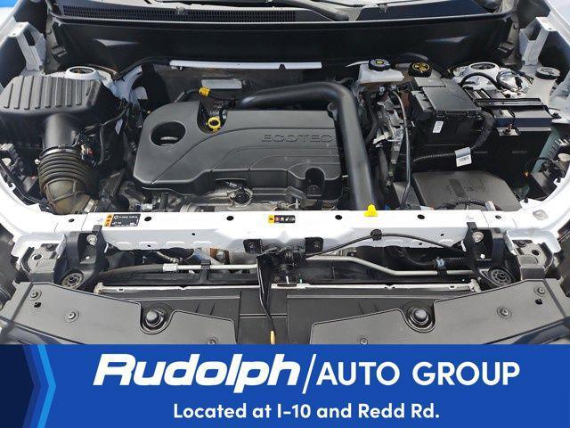 used 2023 Chevrolet Equinox car, priced at $24,895