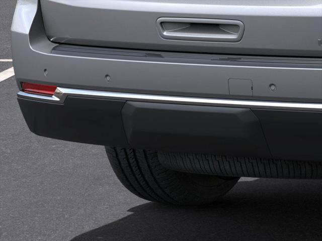 new 2025 Chevrolet Tahoe car, priced at $67,880