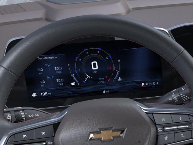 new 2025 Chevrolet Tahoe car, priced at $67,880