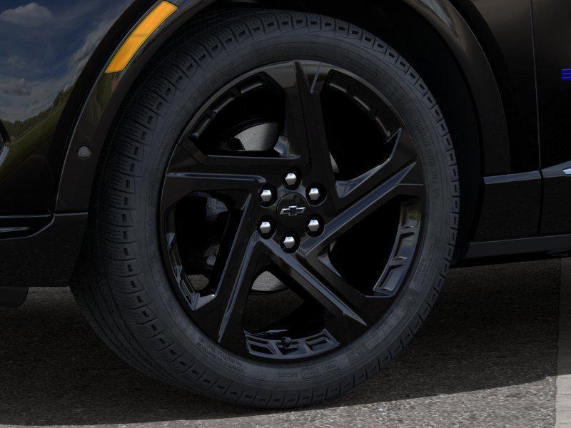 new 2024 Chevrolet Equinox EV car, priced at $47,795
