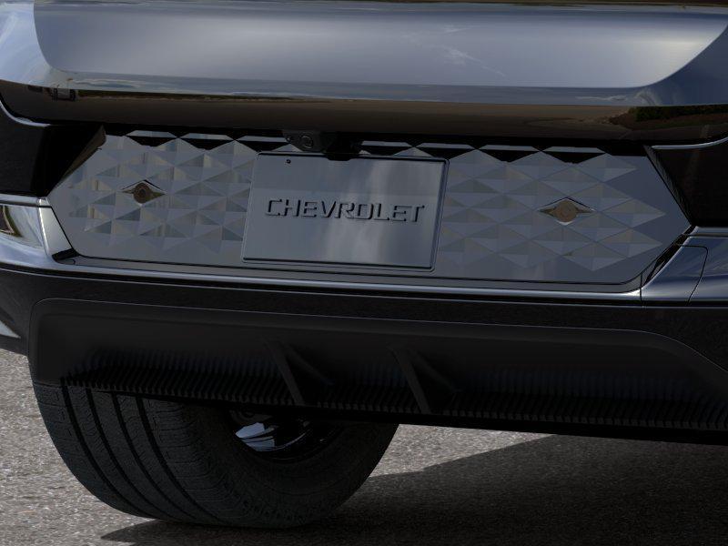 new 2024 Chevrolet Equinox EV car, priced at $47,795