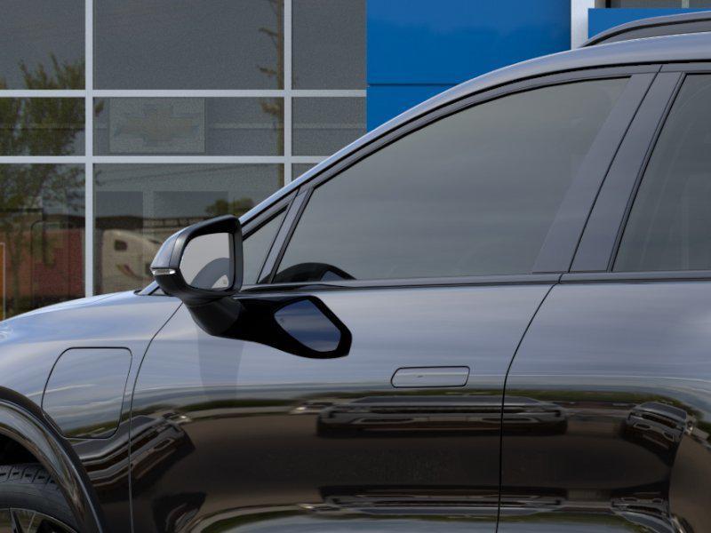 new 2024 Chevrolet Equinox EV car, priced at $47,795