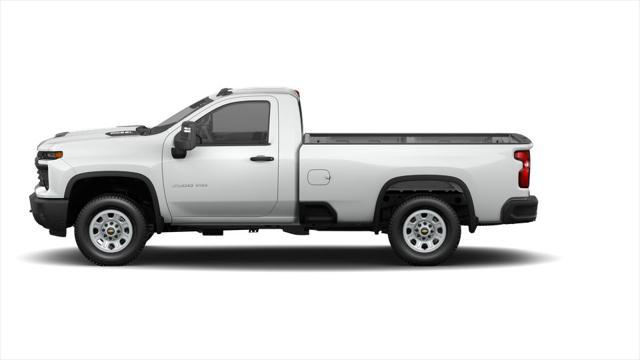 new 2024 Chevrolet Silverado 3500 car, priced at $45,911