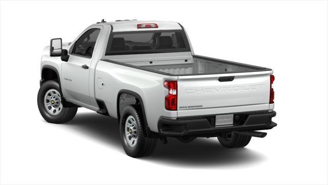 new 2024 Chevrolet Silverado 3500 car, priced at $45,911