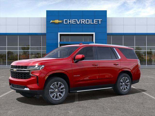 new 2024 Chevrolet Tahoe car, priced at $61,984