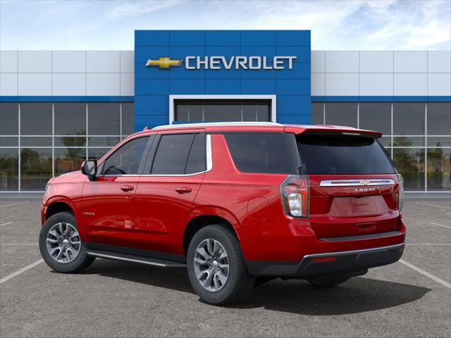 new 2024 Chevrolet Tahoe car, priced at $61,984