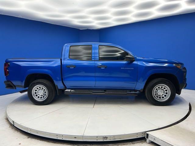 new 2024 Chevrolet Colorado car, priced at $35,449