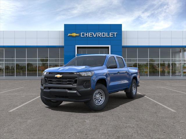 new 2024 Chevrolet Colorado car, priced at $32,450