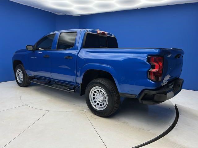 new 2024 Chevrolet Colorado car, priced at $35,449