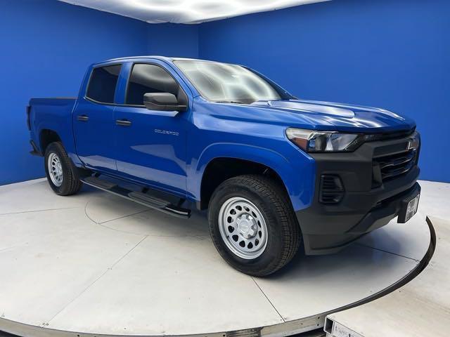 new 2024 Chevrolet Colorado car, priced at $35,449