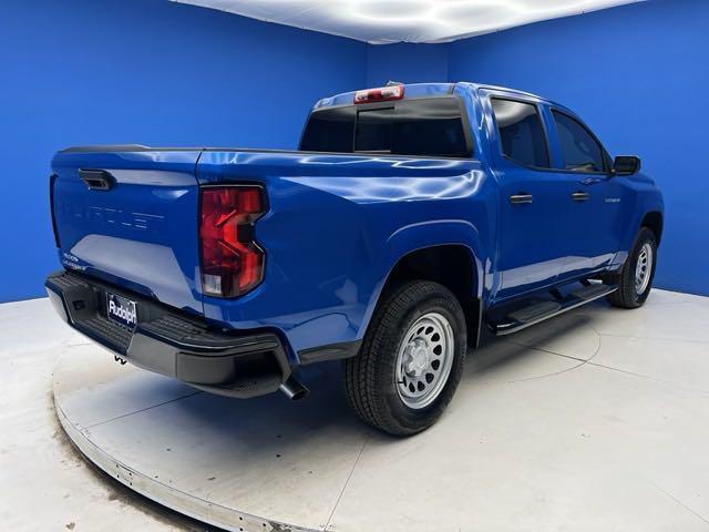 new 2024 Chevrolet Colorado car, priced at $35,449