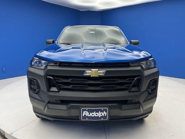 new 2024 Chevrolet Colorado car, priced at $35,449