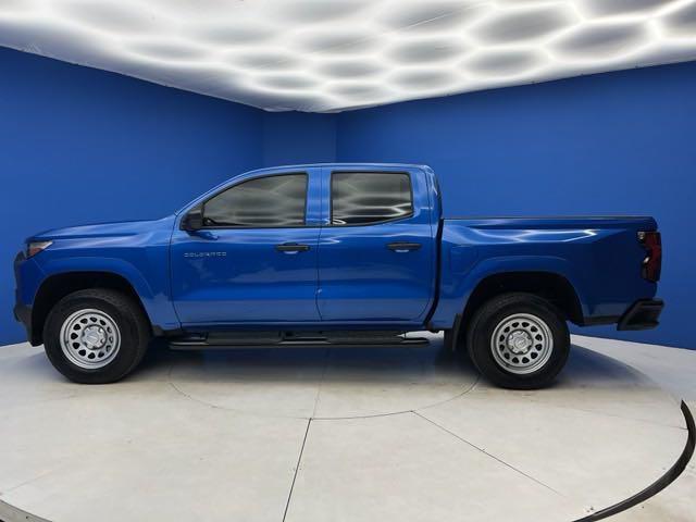 new 2024 Chevrolet Colorado car, priced at $35,449