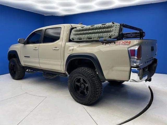used 2020 Toyota Tacoma car, priced at $48,795