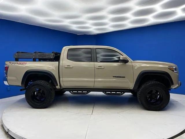 used 2020 Toyota Tacoma car, priced at $48,795