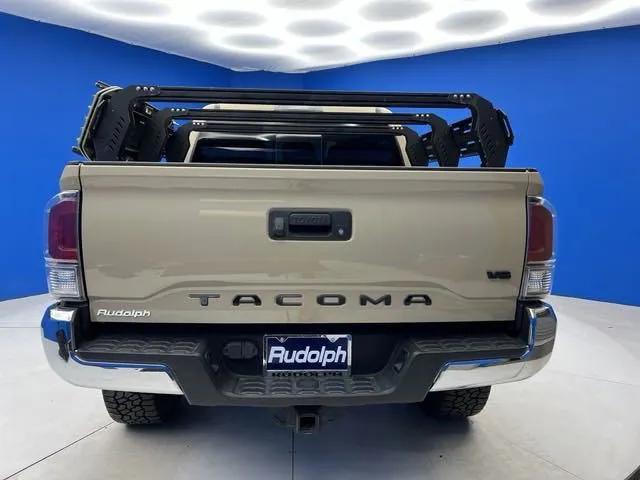 used 2020 Toyota Tacoma car, priced at $48,795