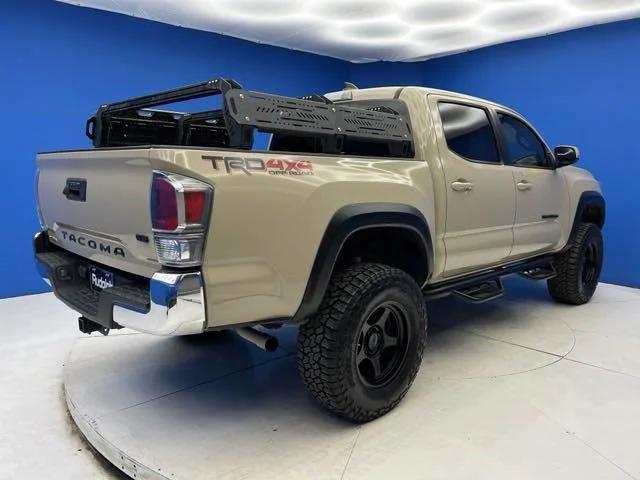 used 2020 Toyota Tacoma car, priced at $48,795
