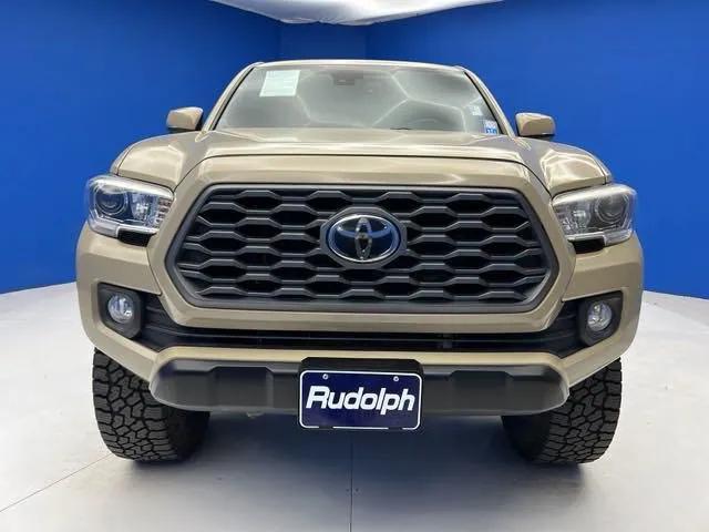 used 2020 Toyota Tacoma car, priced at $48,795