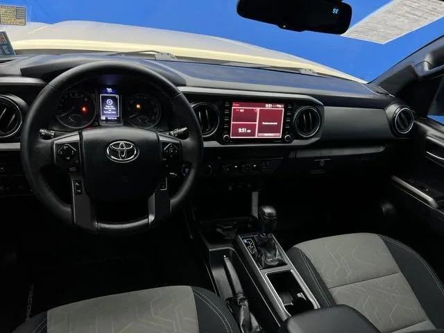 used 2020 Toyota Tacoma car, priced at $48,795