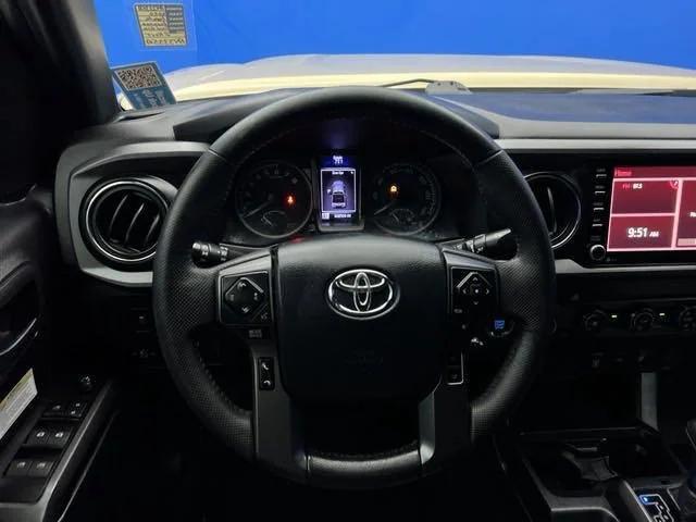 used 2020 Toyota Tacoma car, priced at $48,795