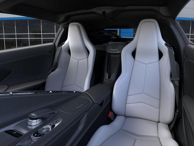 new 2025 Chevrolet Corvette car, priced at $75,470