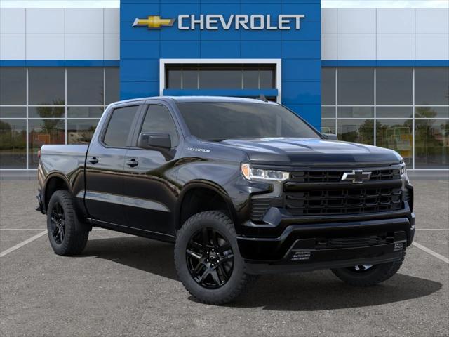 new 2024 Chevrolet Silverado 1500 car, priced at $56,430