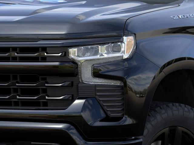 new 2024 Chevrolet Silverado 1500 car, priced at $56,430