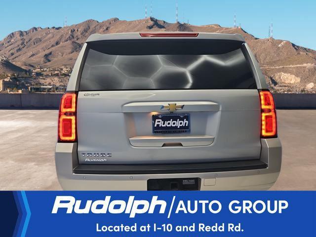 used 2015 Chevrolet Tahoe car, priced at $19,895
