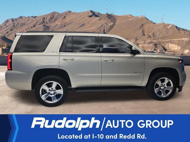 used 2015 Chevrolet Tahoe car, priced at $19,895