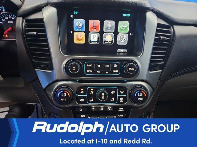used 2015 Chevrolet Tahoe car, priced at $19,895