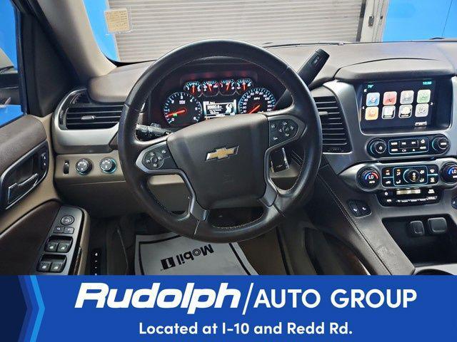 used 2015 Chevrolet Tahoe car, priced at $19,895