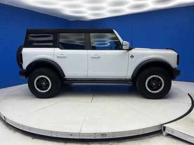 used 2021 Ford Bronco car, priced at $42,985