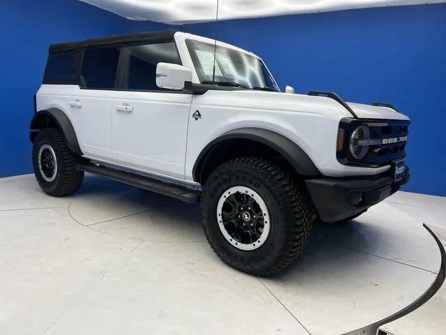 used 2021 Ford Bronco car, priced at $42,985