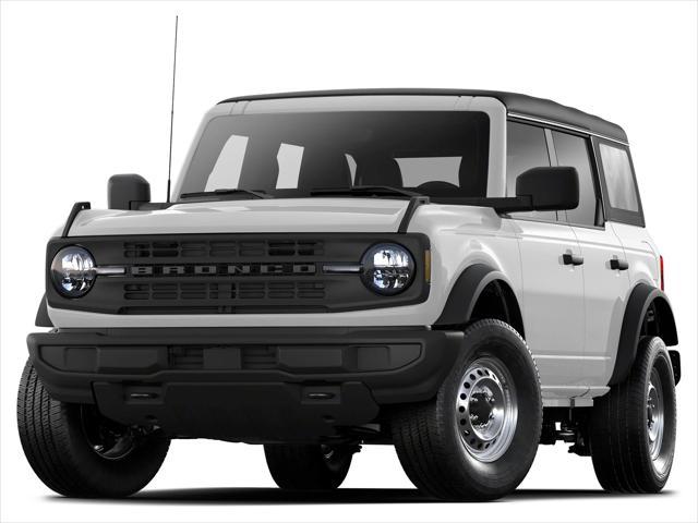 used 2021 Ford Bronco car