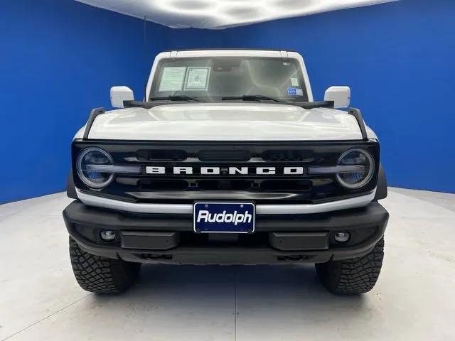 used 2021 Ford Bronco car, priced at $42,985