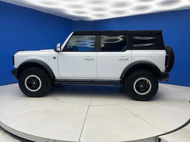 used 2021 Ford Bronco car, priced at $42,985