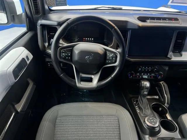 used 2021 Ford Bronco car, priced at $42,985