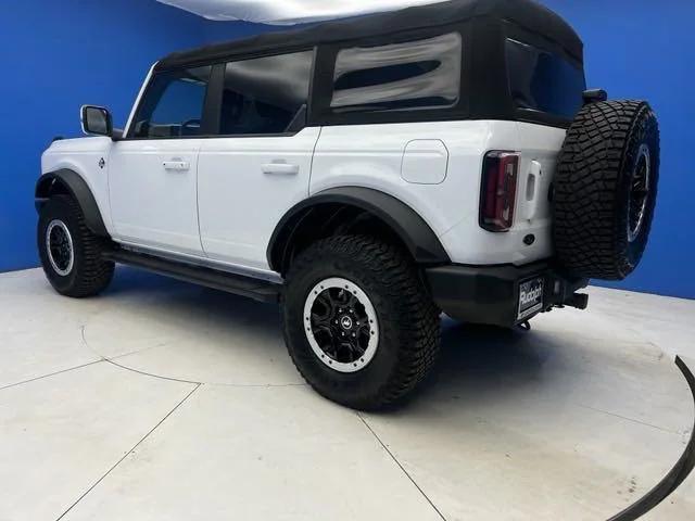 used 2021 Ford Bronco car, priced at $42,985