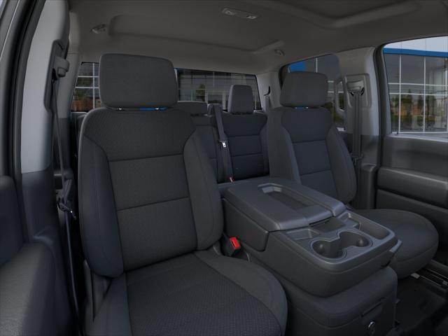 new 2024 Chevrolet Silverado 2500 car, priced at $52,330