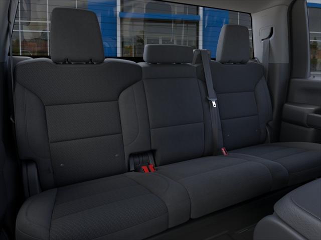 new 2024 Chevrolet Silverado 2500 car, priced at $52,330