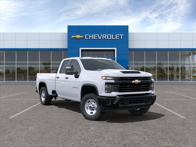new 2024 Chevrolet Silverado 2500 car, priced at $52,330