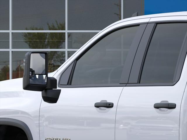 new 2024 Chevrolet Silverado 2500 car, priced at $52,330