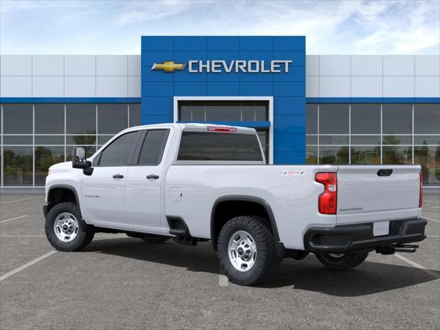 new 2024 Chevrolet Silverado 2500 car, priced at $64,509