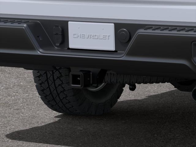 new 2024 Chevrolet Silverado 2500 car, priced at $52,330