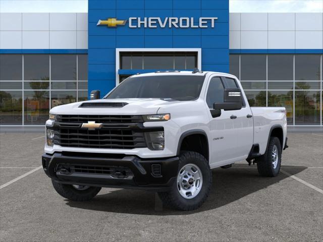 new 2024 Chevrolet Silverado 2500 car, priced at $64,509