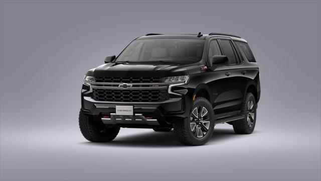 new 2023 Chevrolet Tahoe car