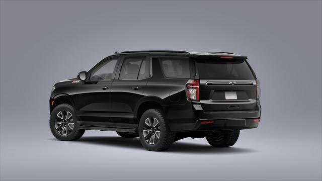 new 2023 Chevrolet Tahoe car