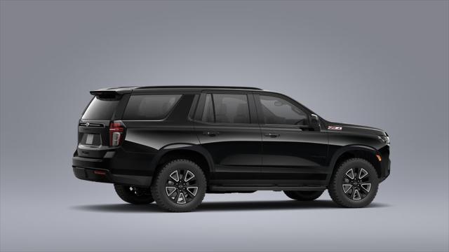 new 2023 Chevrolet Tahoe car