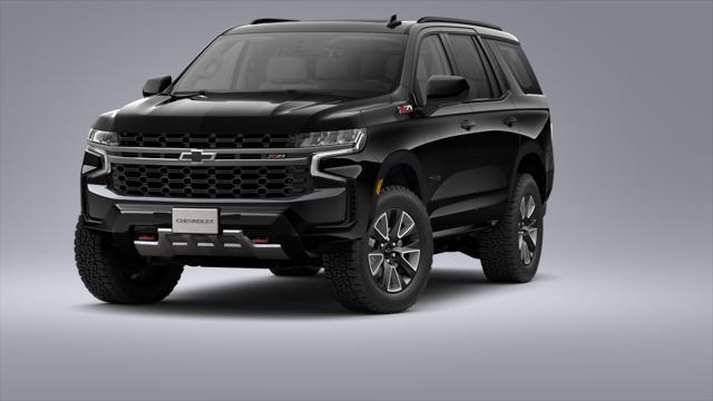 new 2023 Chevrolet Tahoe car