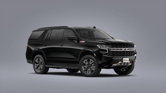 new 2023 Chevrolet Tahoe car